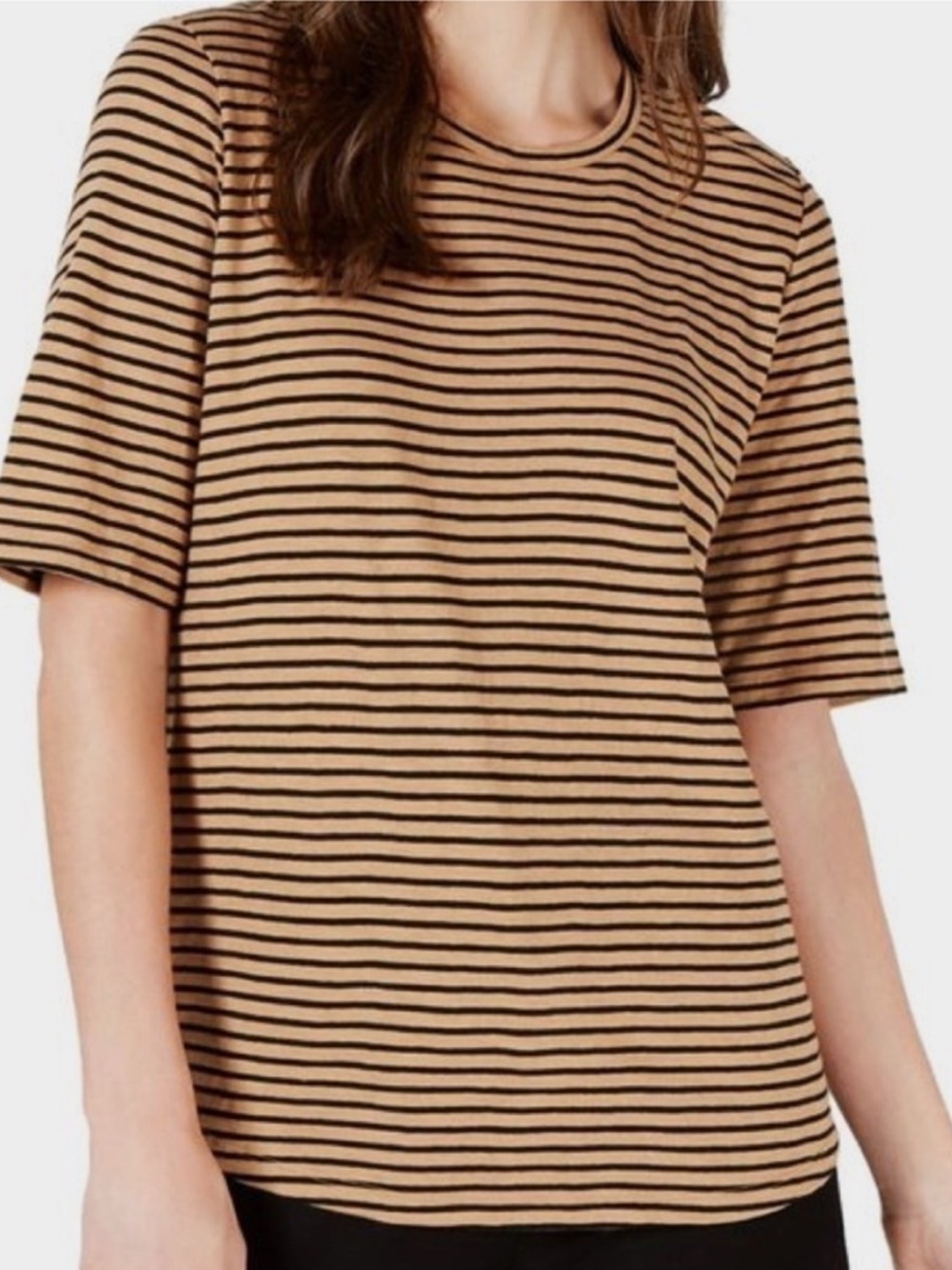 Eileen Fisher organic cotton tee